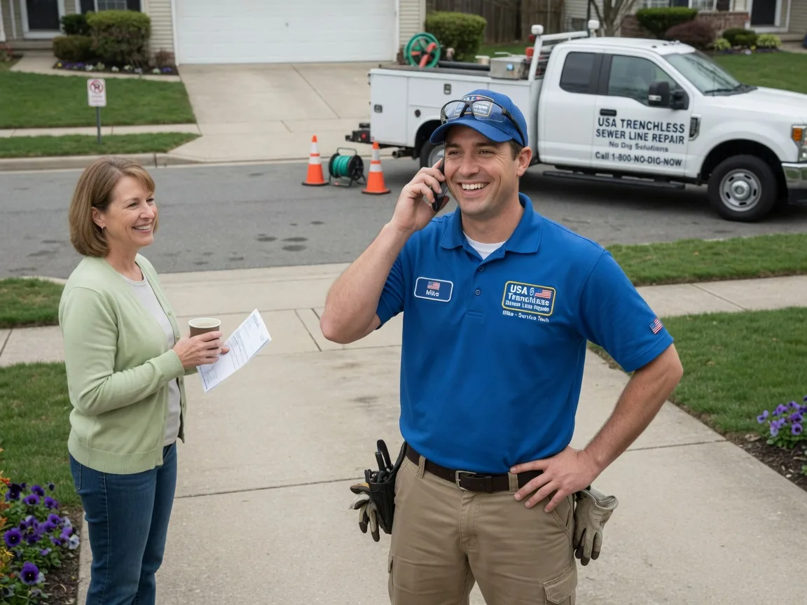 Sewer Line Repair Summerville, PA FAQs