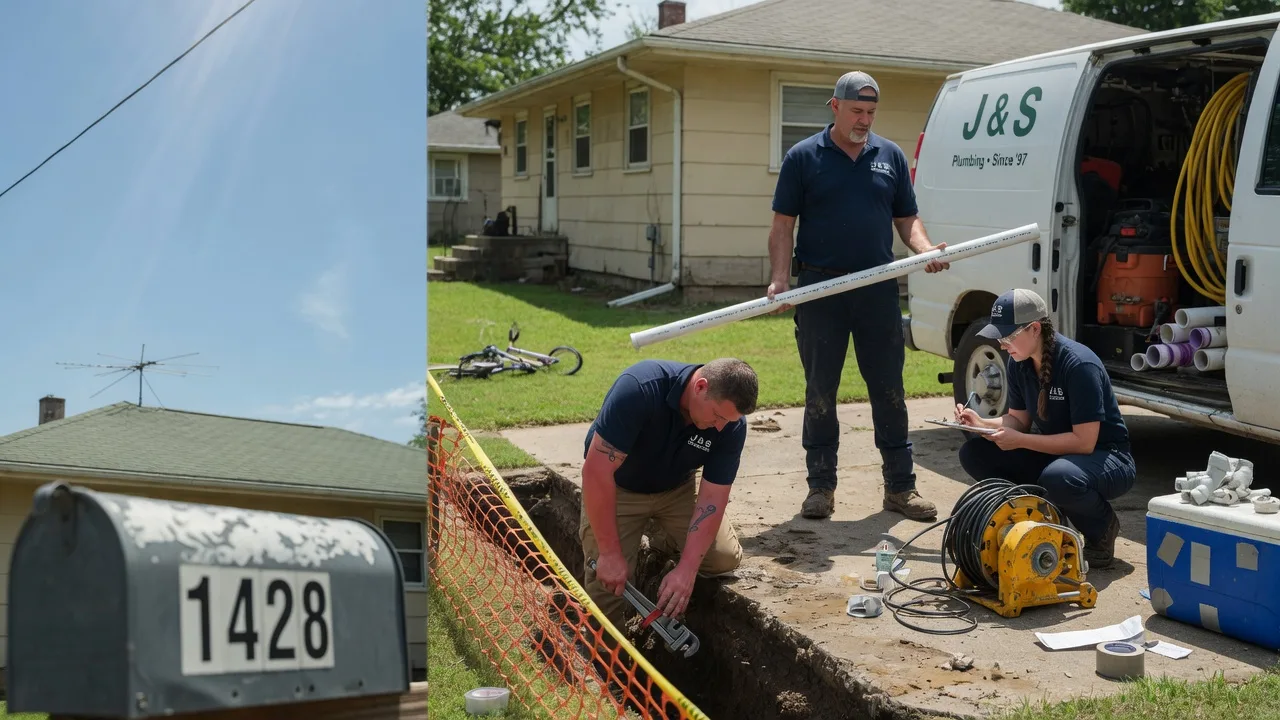 Sewer Line Repair in Summerville, PA near me